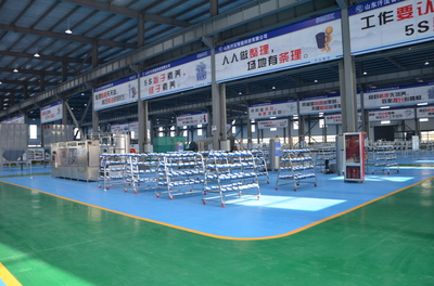 總投資3.5億元 濟南龍鼓環(huán)保科技項目正式投產(chǎn)運營